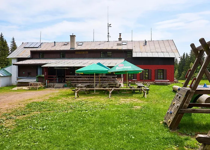 Modrokamenná bouda