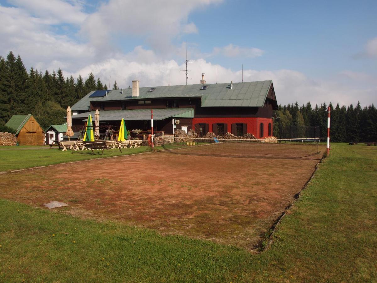 Modrokamenná Bouda Janské Lázně