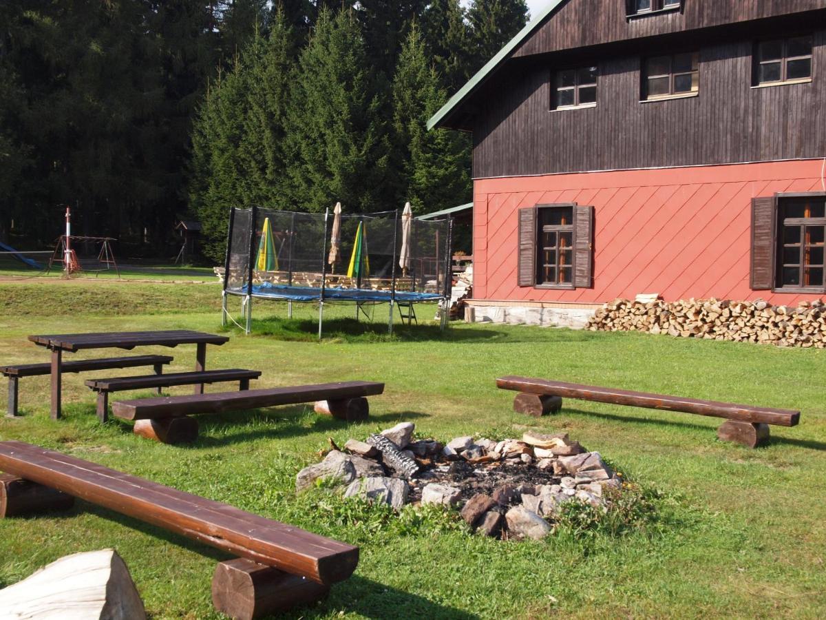 Modrokamenná Bouda Penzion Janské Lázně