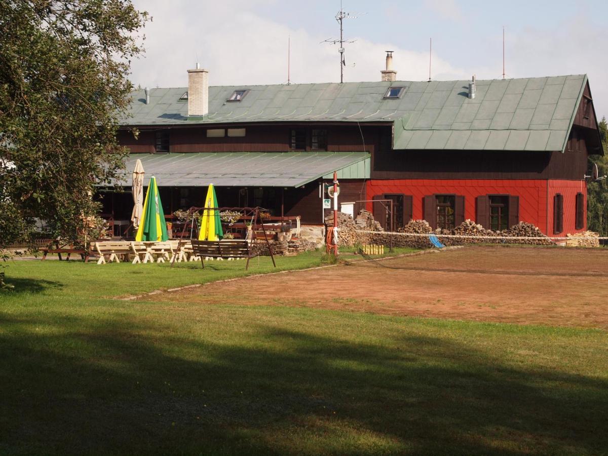 Pensjonat Modrokamenna Bouda